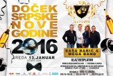 Sax Caffe - Doček Pravoslavne Nove godine