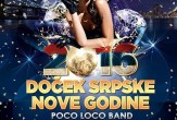 Galija - Doček Pravoslavne Nove godine