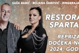 Repriza dočeka Nove godine