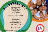RAZGOVARALIŠTE - Program za decu od 7 do 12 godina