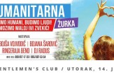Humanitarna žurka za IVU - Bojana Šarović, Nebojša Vojvodić, Ringeraja bend