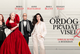 Film: Az ördög Pradát visel 2. (Magyar szinkronnal)