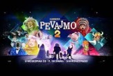 Novogodišnji filmski maraton-Animirani film: PEVAJMO 2