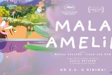 Animirani film: Mala Ameli (sinhronizovano)