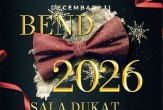 Doček Nove godine u Sali "Dukat" #NG2026