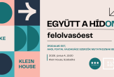 Együtt a Hídon – a Híd Kör felolvasóestje