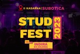 OTKAZANO StudFest 2023