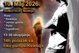 5. Memorijalna vožnja u znak sećanja na Luku Gojkovića (Panda)