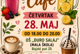 Humanitarna manifestaciha “Đuro Café”