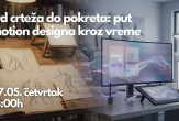 Od crteža do pokreta: put motion designa kroz vreme