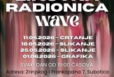 LIKOVNA RADIONICA WAVE