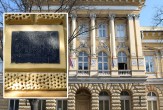 Polaganje venaca žrtvama "Žute kuće"