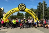 10. Biciklistička tura prijateljstva Subotica-Kiškunhalaš/ 10. Barátság kerékpártúra Szabadka-Kiskunhalas