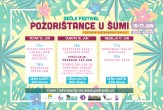 Pozorištance u šumi
