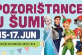 Pozorištance u šumi