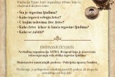 Tribina o temama vezanim za trgovinu ljudima