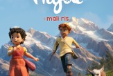 Animirani film: Hajdi i mali ris (sinhronizovano na srpski)