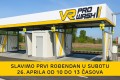 Autopraonica „VR Pro Wash“ slavi prvi rođendan
