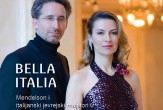 Koncert „Bella Italia“ u Subotičkoj sinagogi