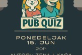 Pub kviz - Zeka i Kaća