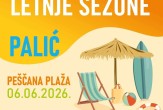 Otvaranje Letnje sezone na Paliću