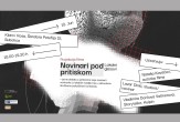 Projekcija filma i tribina "Novinari pod pritiskom"