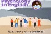 Radionica: Psihologija na engleskom