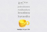 Jednodnevna radionica kreativne keramike