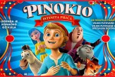 Animirani film: Pinokio: Istinita priča (sinhronizovano)