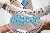 Predavanje: Postavljanje ciljeva