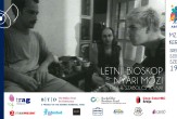 Kvartitura 2020 - Letnji bioskop / Nyári Mozi