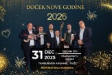 Doček Nove godine u Maloj gostioni #NG2026