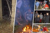 Akcija noćnog pešačenja kroz Subotičku peščaru