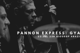 Koncert: Pannon express - Gyass band