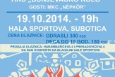 koncert: "Alaj ću se naigrati"