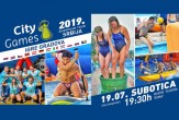 Igre bez granica - City games