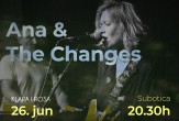 Koncert: Ana & The Canges