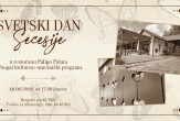 Svetski dan secesije u Paligo Palata restoranu