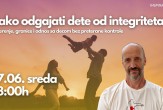 Kako odgajati dete od integriteta: poverenje, granice i odnos sa decom bez preterane kontrole