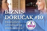 Biznis doručak OsnaŽenih #10 – Subotica