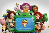 Animációs film: Toy Story 5 (3D, magyar szinkronos)