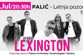 Koncert: Lexington bend