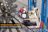 Isključenja struje za 30. april (četvrtak)