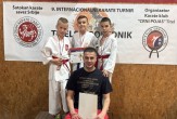 Karate: Spartak Enpi uspešan na turniru u Titelu