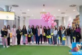 Učenice Tehničke škole "Ivan Sarić" posetile "Swarovski"  povodom Dana devojčica