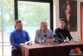 Tenis: Elita juniorskog tenisa od 4. maja na terenima u Dudovoj šumi