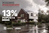 Akcija u "Jovistu" - popust na "Elite Synego REHAU" proizvode od 13. do 20. maja
