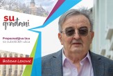SUgrađani: Božidar Leković - "Prenesite pozitivno, negativno će samo od sebe doći"