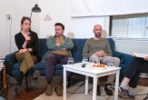 Između odlaska i doma: "Dani gastarbajtera" u prostoru Klare i Rose