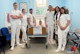 Reanimacija, EKG i prva pomoć: Medicinska škola predstavila svoje smerove